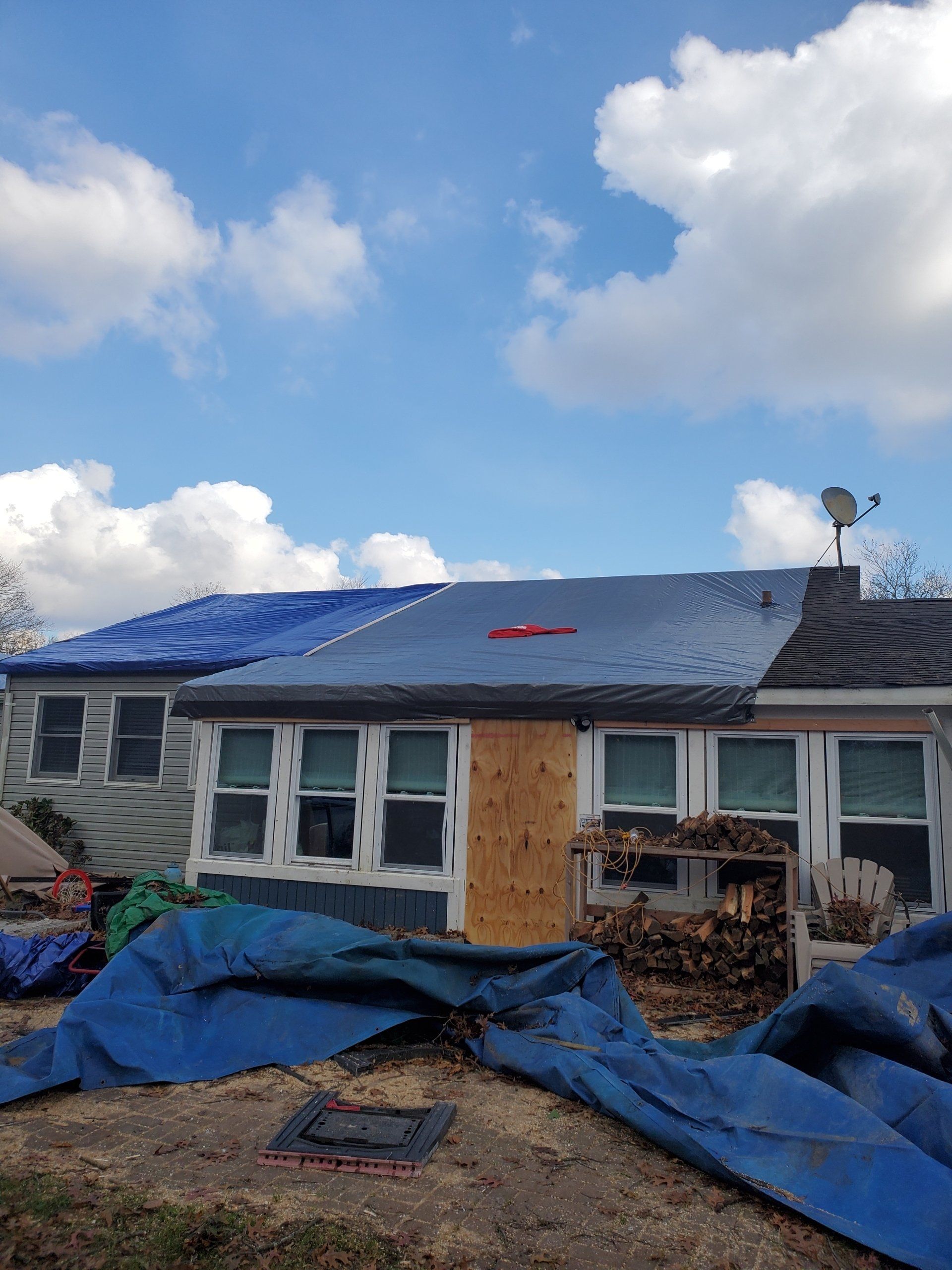 Provide Emergency Board Up Services