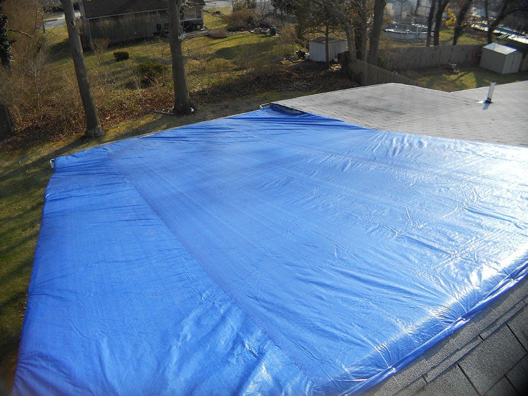 Provide Emergency Board Up Services