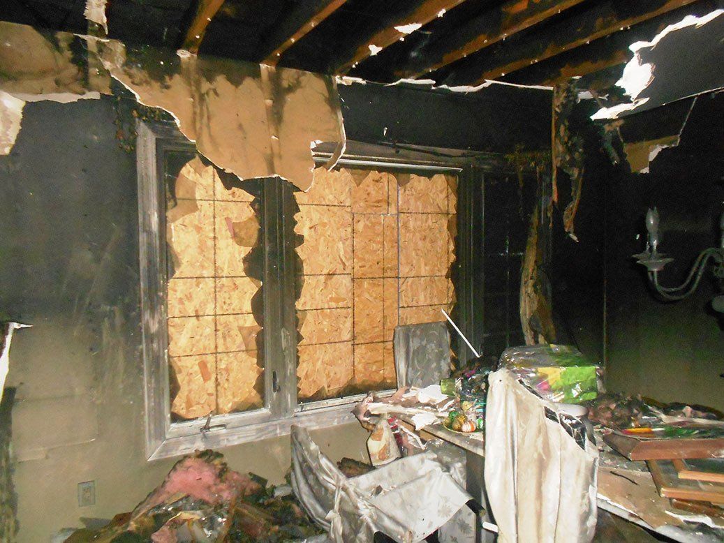 Provide Emergency Board Up Services