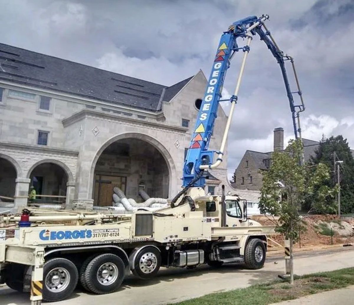 IU Bloomington Campus