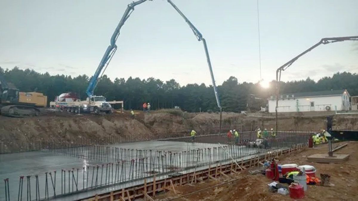 Agricultural Pig Farm