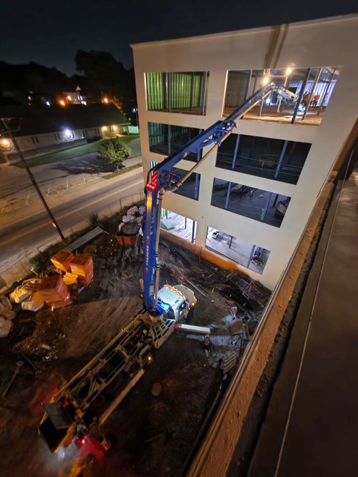 Greystone with Line Dragons