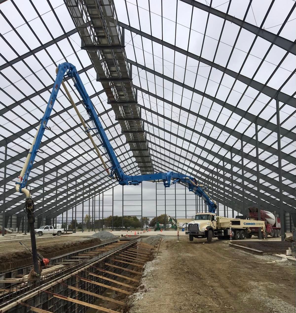 Kokomo – Grain Beds