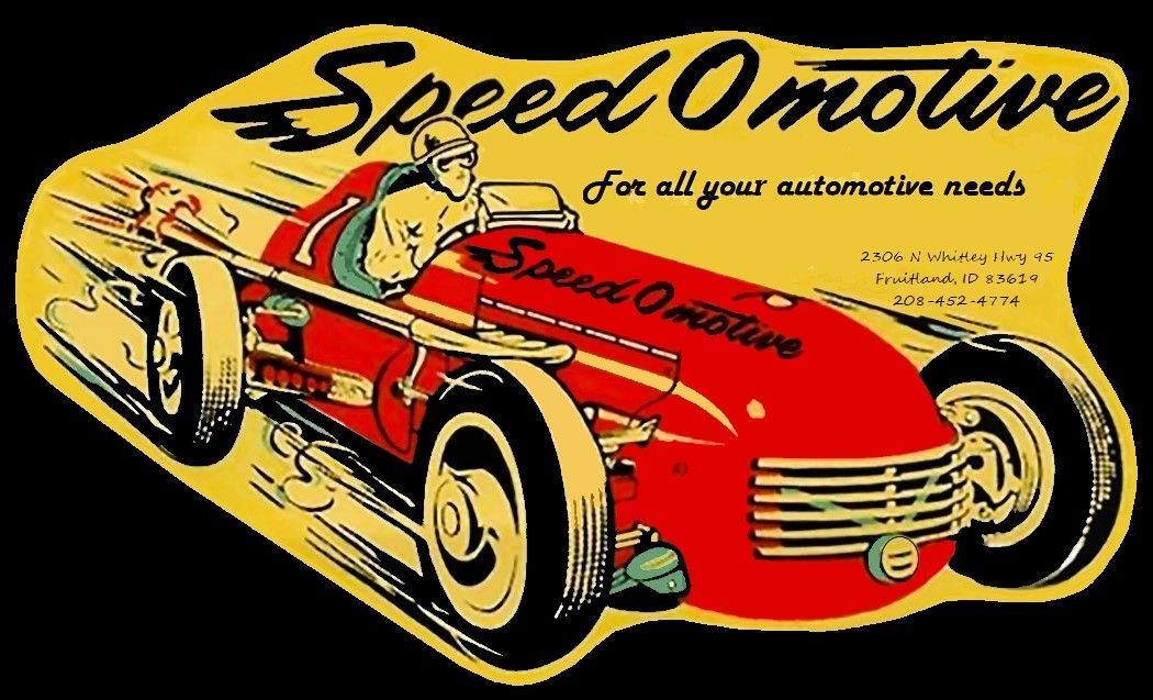 Speed-O-Motive - logo