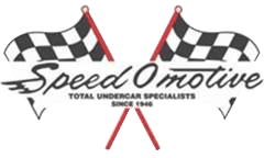 Speed-O-Motive - logo