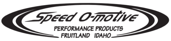 Speed-O-Motive - logo