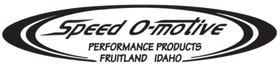 Speed-O-Motive - logo
