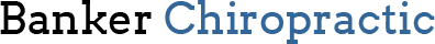 Banker Chiropractic - Logo