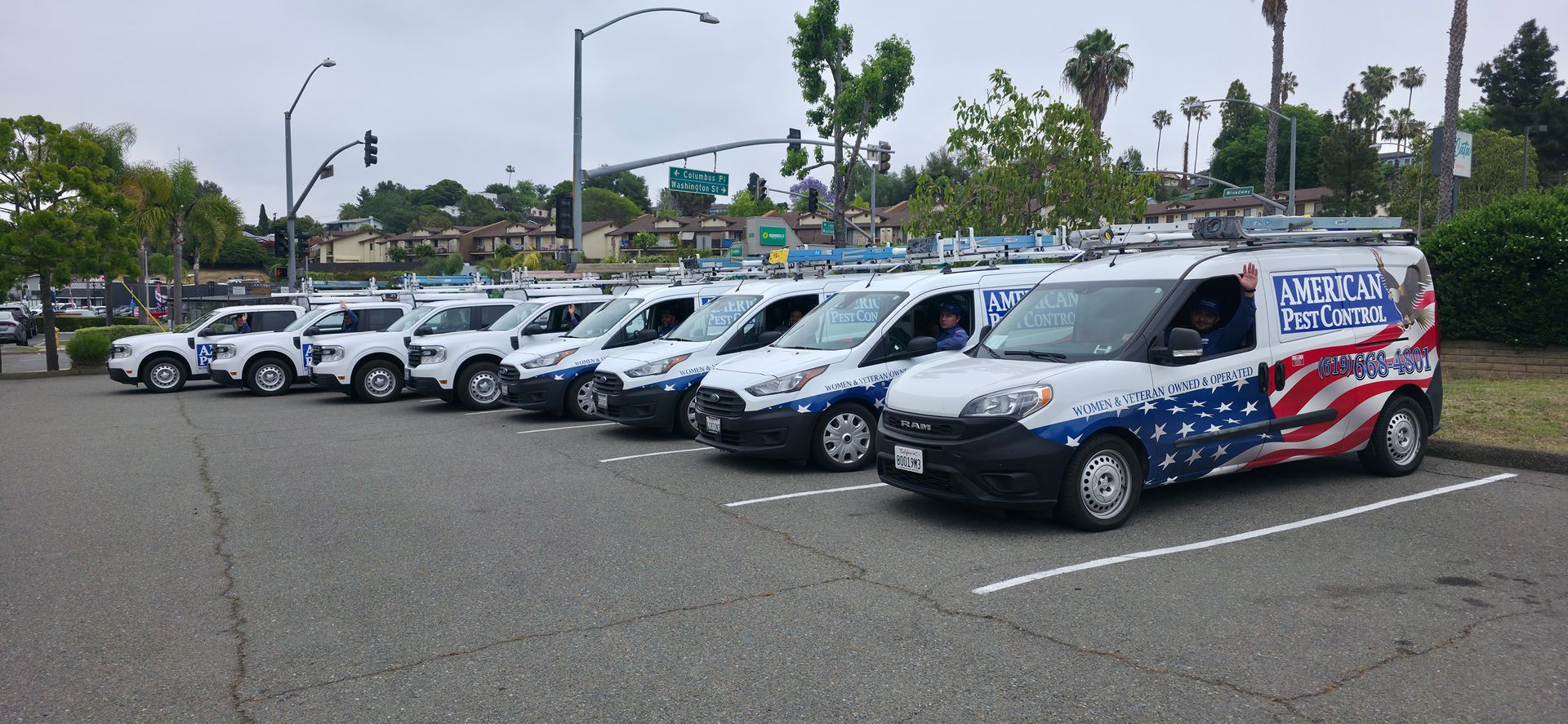 American Pest Control