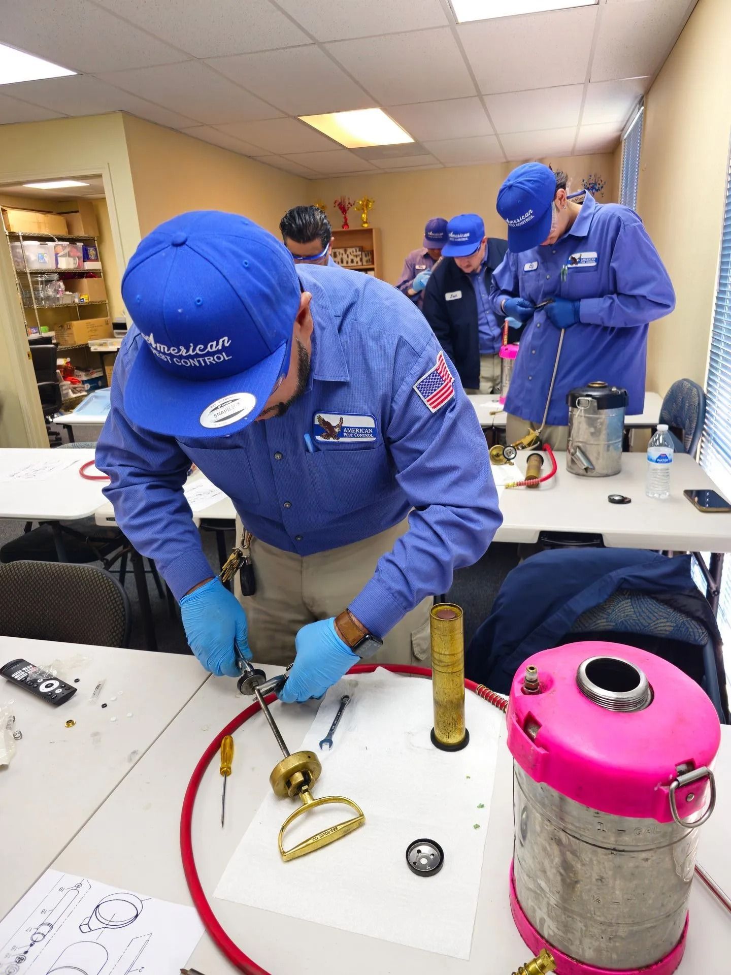 American Pest Control