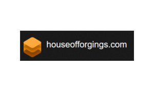 House of Forgings logo