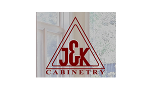 J&K Cabinetry logo