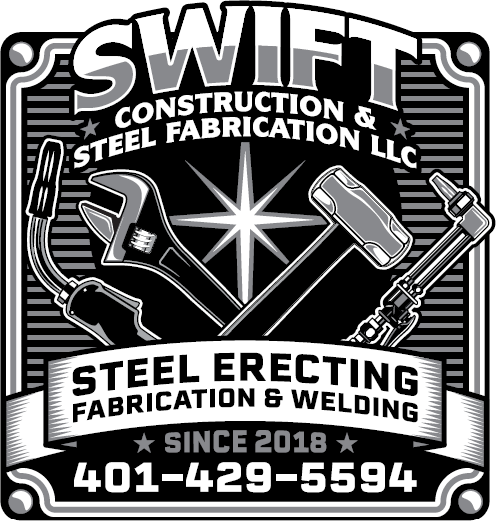 Swift Construction & Steel Logo