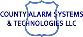 County Alarm Systems & Technologies LLC-Logo
