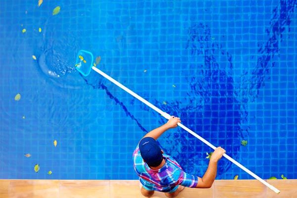 Let Us Handle All Your Pool Chores