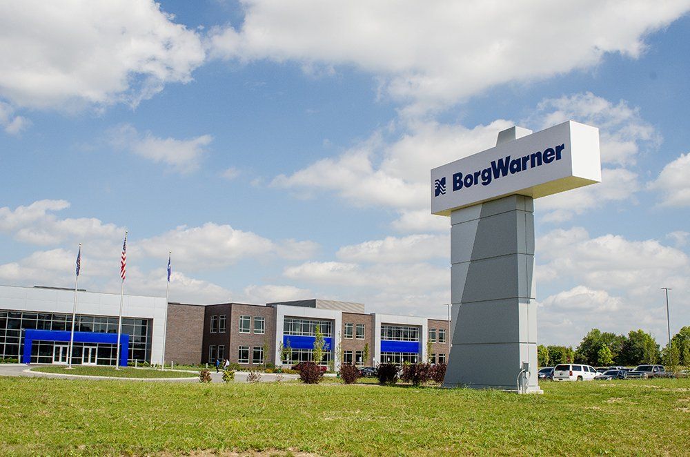 Freestanding signage