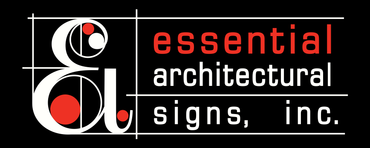 Essential Architectural Signs - Logo