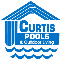 Curtis Pools Logo
