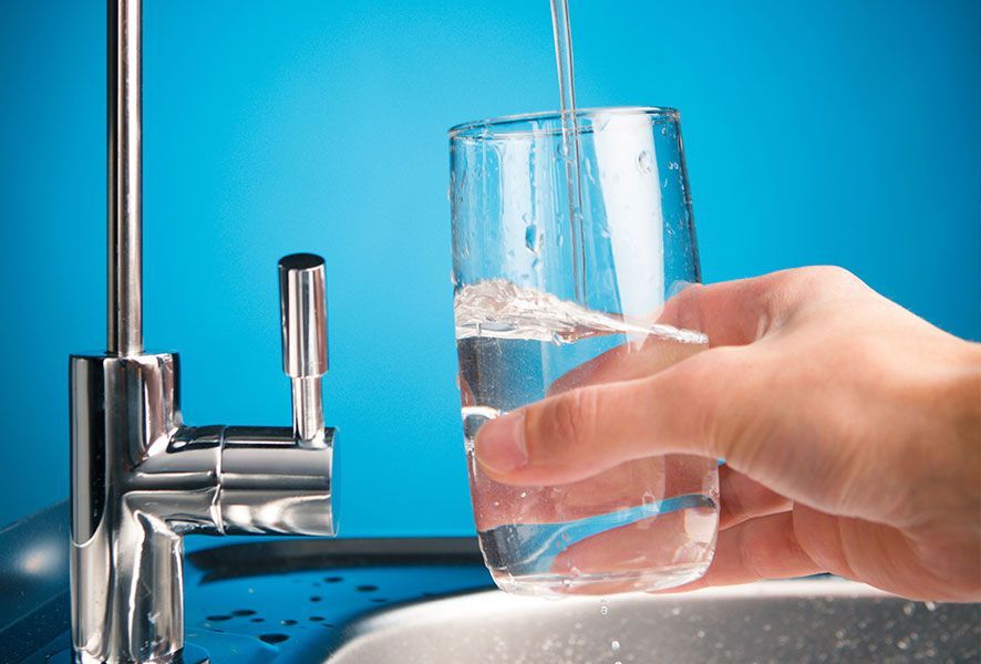 Salt-Free Water Filtration