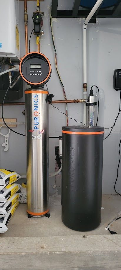 Water filtration system