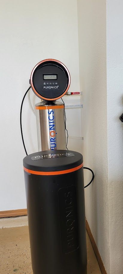 Water filtration system