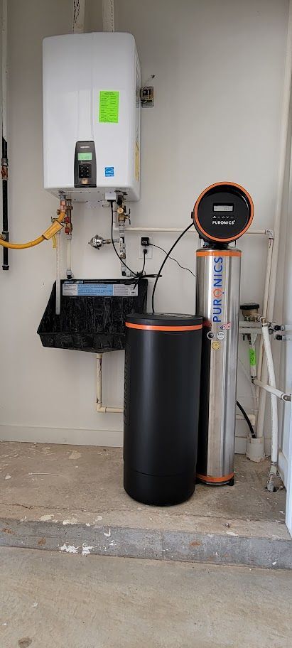 Water filtration system