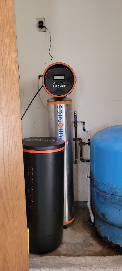 Water filtration system