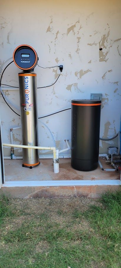 Water filtration system