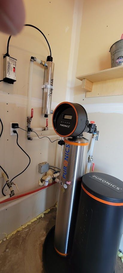 Water filtration system