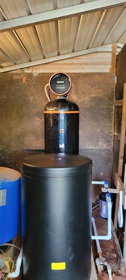 Water filtration system