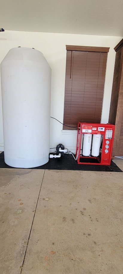 Water filtration system