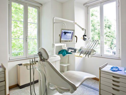 Dental room