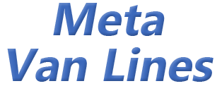 Meta Van Lines - Logo