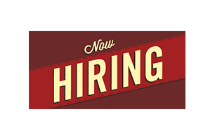 Now Hiring