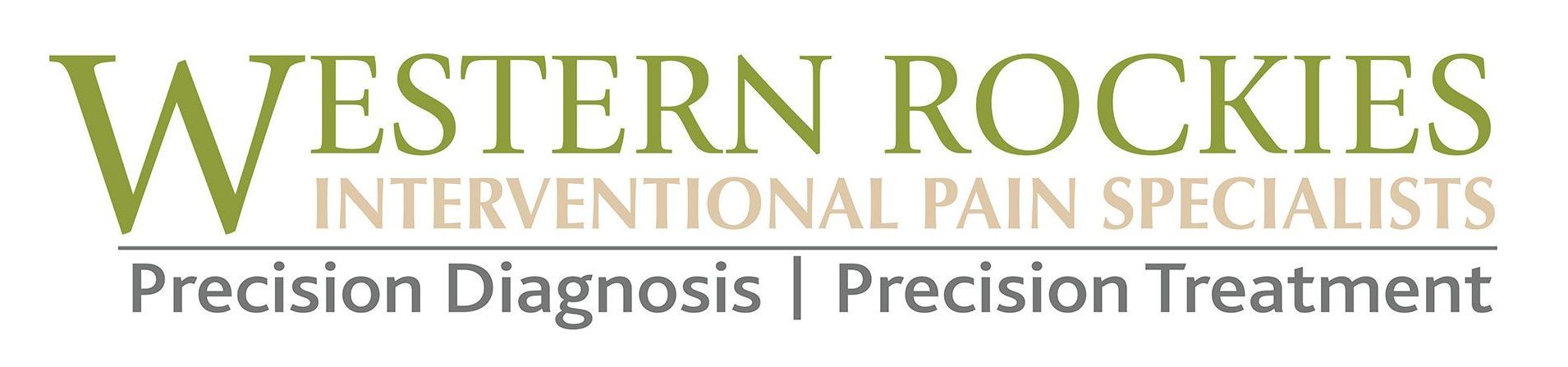 Western Rockies Interventional Pain Specialists - Logo