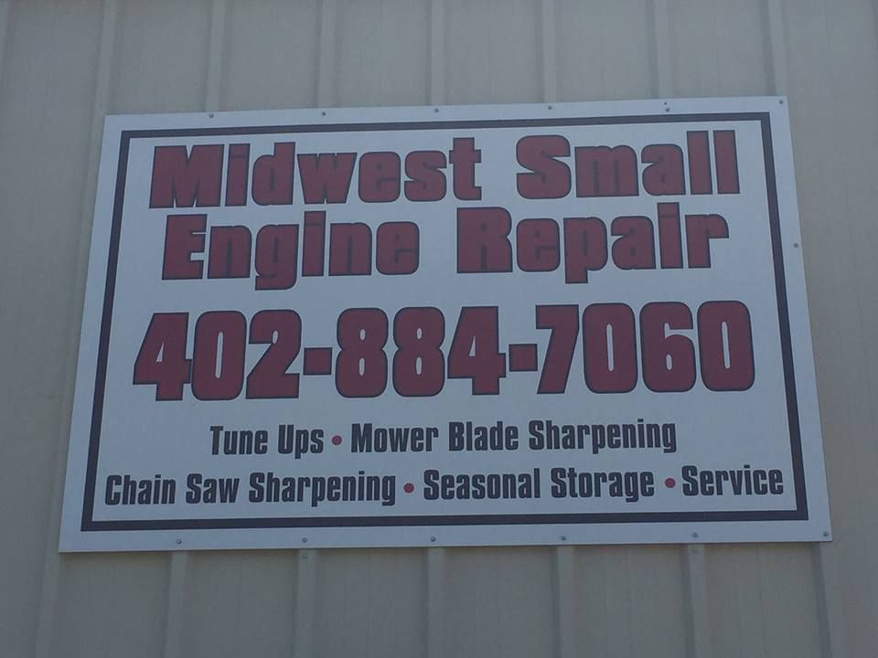 Midwest Small Engine Repair banner