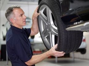 tire services