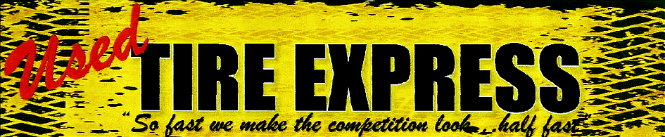 Used Tire Express Logo