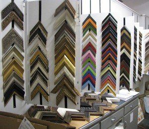 Framing Services  Custom Frame Shop