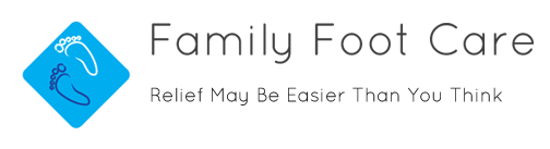 Family Foot Care - logo