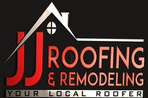 JJ Roofing & Remodeling-Logo