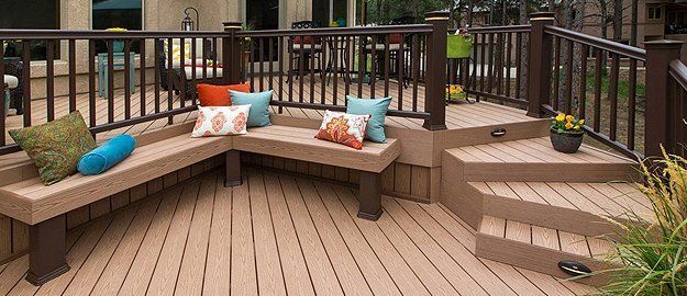 Deck resurfacing