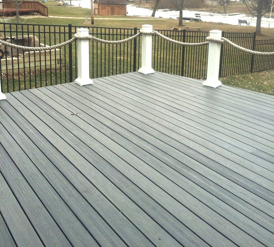 Madison Deck Builders image