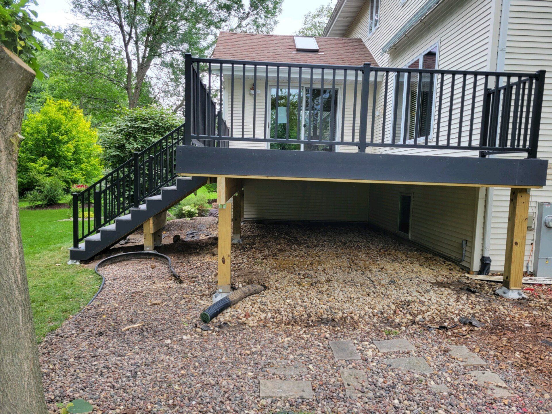 Deck Installation