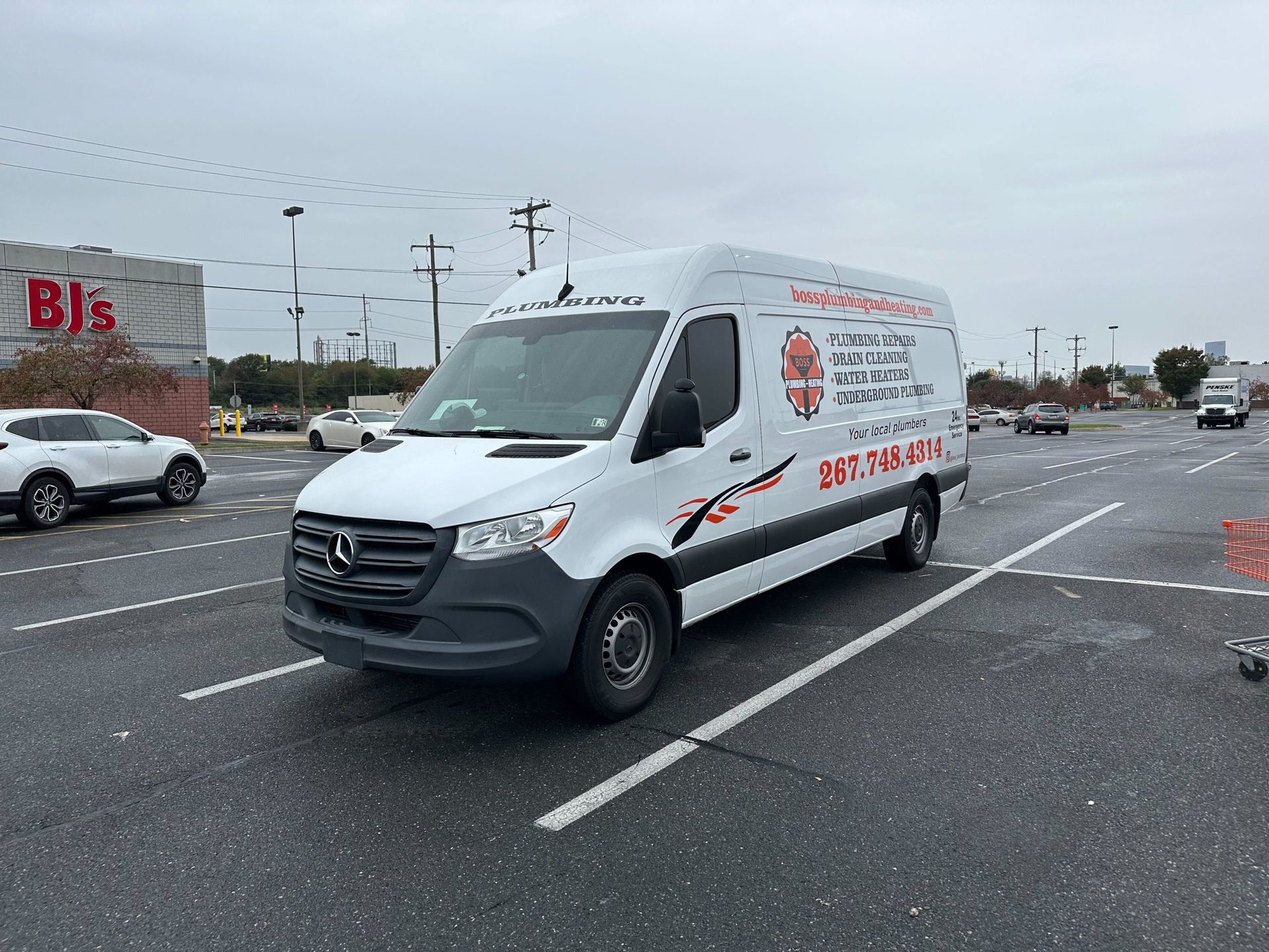 Boss Plumbing Philadelphia Plumbing Experts for Drain Cleaning