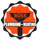 Boss Plumbing & Heating - Logo