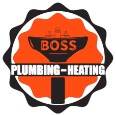 Boss Plumbing & Heating - Logo