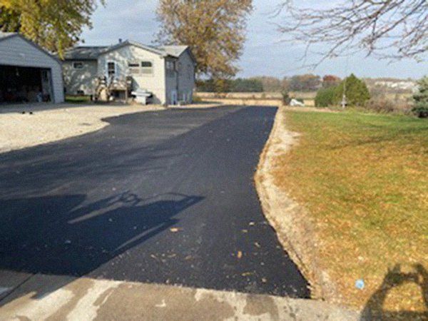 Seal coating service