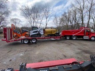 Trailer hauling