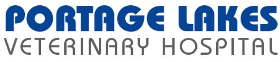 Portage Lakes Veterinary Hospital - Logo